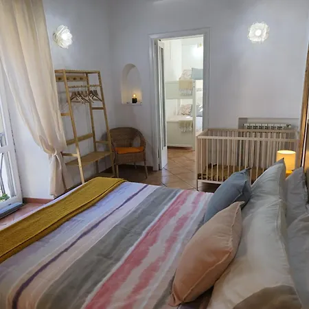 Apartman Regina Partenope *