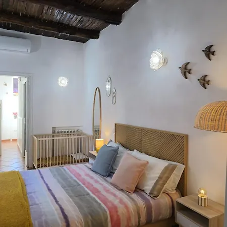 Apartman Regina Partenope *