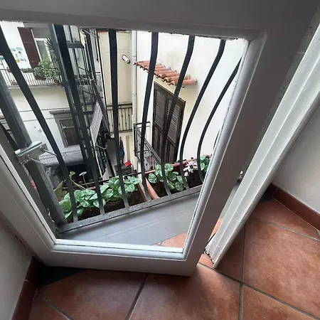 Regina Partenope Apartman
