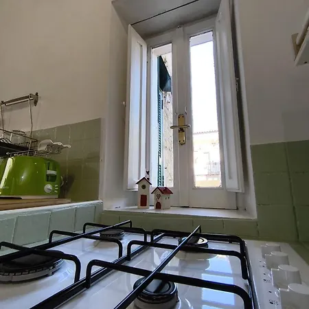 Regina Partenope Apartman Nápoly