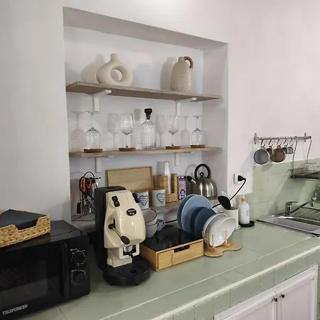 Apartman Regina Partenope *