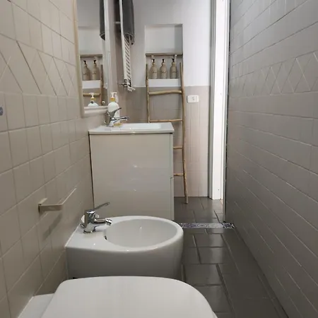 Regina Partenope Apartman Nápoly