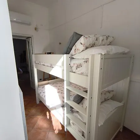 Regina Partenope Apartman Nápoly