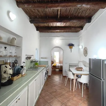 Regina Partenope Apartamento *