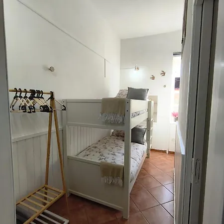 Apartamento Regina Partenope *